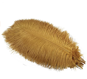 Plumas de avestruz de la mejor calidad a granel Plumas decorativas de gran venta para disfraces, proyectos de bricolaje, eventos Precio de fábrica al por mayor - Product Image 6