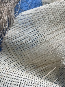 Open Diamond Garden Nautical Europe Vintage Decoración Cesta de tejer de ratán de Vietnam Venta caliente Patrón de mimbre - Product Image 5