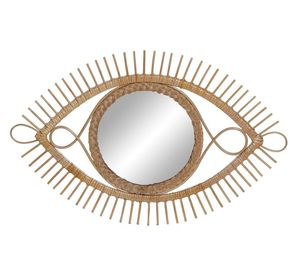 Espejo de pared hecho a mano moderno de buena calidad elegante acabado nuevo diseño de moda espejo decorativo hecho a mano - Product Image 2