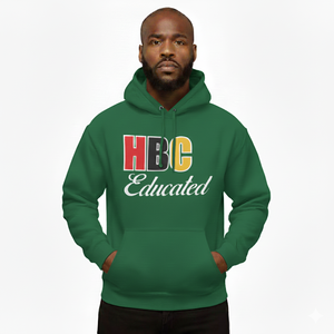 Sudaderas Divine Nine, Ropa Casual Urbana, Personalización de Marca Privada, Bordado, Serigrafía, Sublimación, Logotipo Personalizado OEM, Graduados de HBCU - Product Image 5