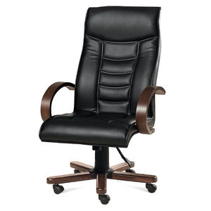 Modern Design Silver Ergonomic Office <b>Chair</b> Fast Shipping New Boss <b>Chair</b> Made in Turkey Synthetic Leather Material - Product Image 2