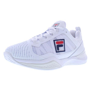 Chaussures Fila Speedserve pour femmes Couleur : Blanc 100% authentique - Product Image 1