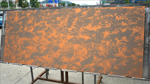 Panneaux décoratifs modernes de luxe, imperméables, ignifuges, finition dorée, pour murs intérieurs, comptoirs de bar et usage commercial - Product Image 4