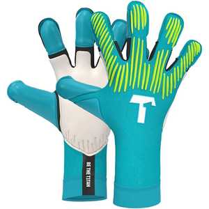 Portero profesional Manejo de pelota de nivel superior Transpirable Antideslizante Látex alemán Diseño de corte negativo para uso en exteriores - Product Image 6