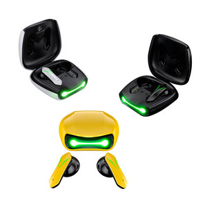 Cuffie Wireless In-Ear Bumblebee M5 per Gamer con Bluetooth e Controlli Touch Specializzati - Product Image 1