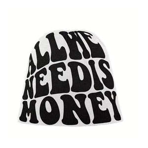 Gorro de Punto Unisex Personalizado con Estampado Jacquard Digital, Transpirable e Impermeable, Diseño Clásico para Uso Diario HI 2026 - Product Image 5