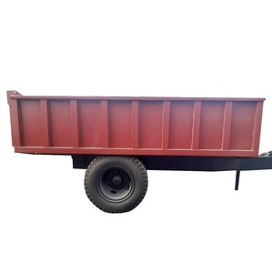 <b>Top</b> Quality Pure dump trailer agricultural trailer For Sale At Cheapest Wholesale Price - Product Image 4
