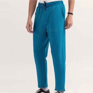 Pantalones de Lona para Hombre, Corte Recto, Casuales, Ligeros, con Forro Interior Suave, de Alta Durabilidad y a la Moda - Product Image 2