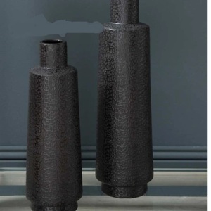 Vente chaude Creative Fantaisie Designer En Métal En Aluminium Décoration De La Maison De Table Moderne Fleur Vase pour La Décoration De Mariage - Product Image 3