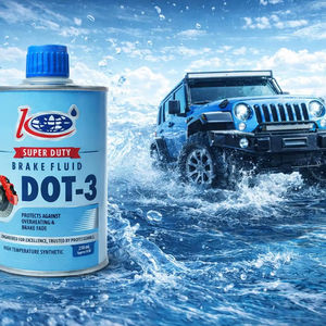 Liquide de frein pour véhicules lourds DOT3 - Product Image 1