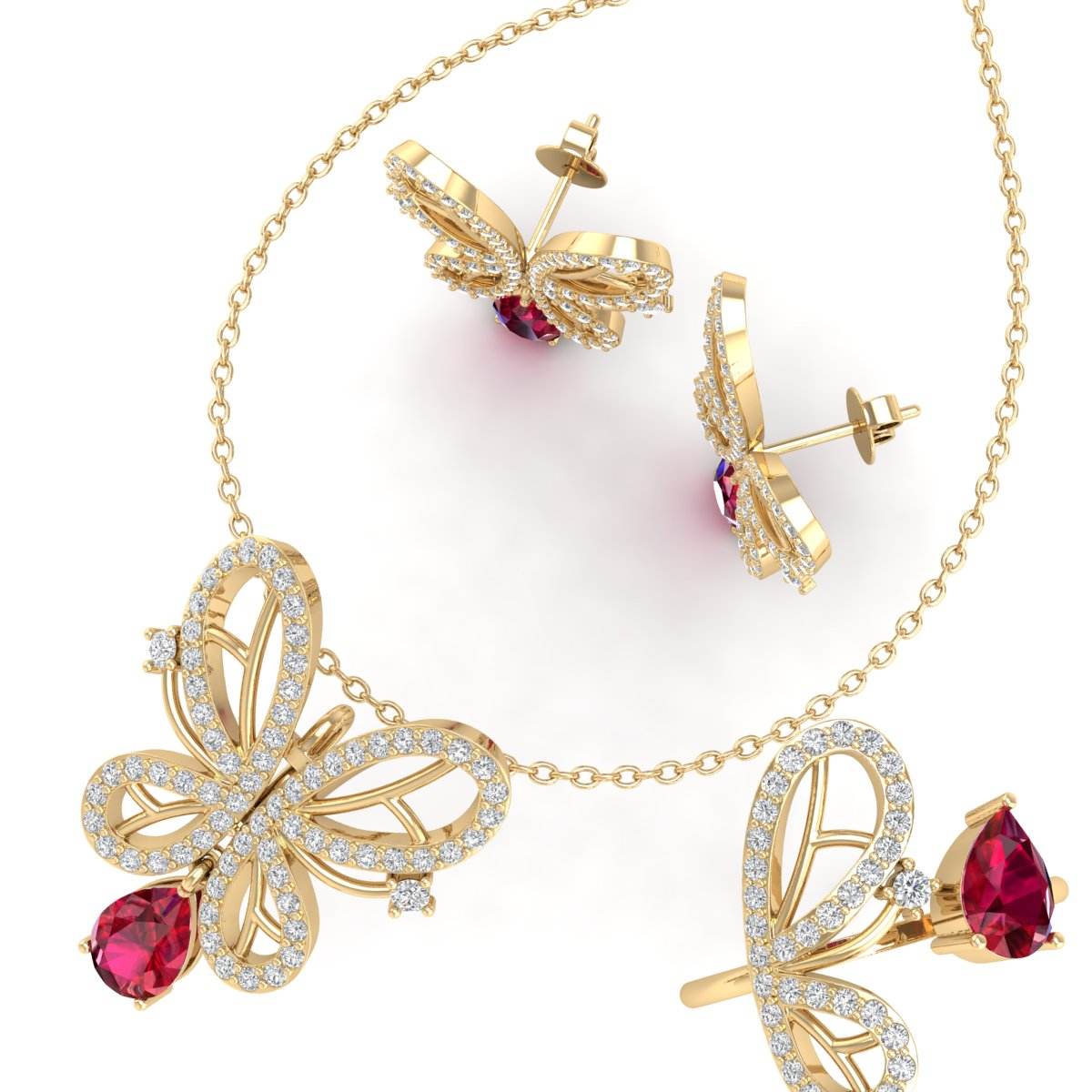 สีเหลืองทอง