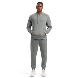 Ensembles de jogging personnalisés pour hommes, survêtements, pull à capuche surdimensionné et ensemble de 2 pièces, survêtements de sport multicolores pour la course à pied - Product Image 3