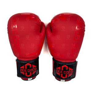 Gants de boxe professionnels gagnants Twins Boxing Cleto en cuir véritable MMA Muay Thai Sparring Kick Boxing Gloves - Product Image 2