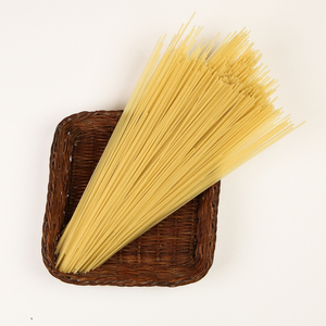 มักกะโรนีพาสต้าสปาเก็ตตี้ข้าวสาลีดูรัมธรรมชาติ - Product Image 1