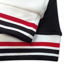 2025 nouveau Design hommes col montant Letterman veste d'hiver vente chaude avec broderie personnalisée décoration manches en cuir - Product Image 2