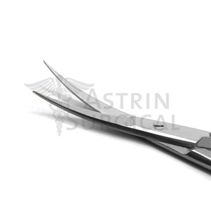 กรรไกรผ่าตัดใบมีดคมเครื่องมือผ่าตัดทางทันตกรรมพร้อมแหล่งจ่ายไฟแบบแมนนวล - Product Image 2