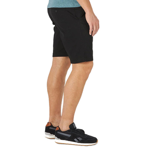 เอวยางยืดขาสั้นสำหรับผู้ชายสไตล์สตรีทระบายอากาศได้ดีหลากหลายขนาดลายพื้นย้อมสีล้วนแบบทันสมัย - Product Image 2