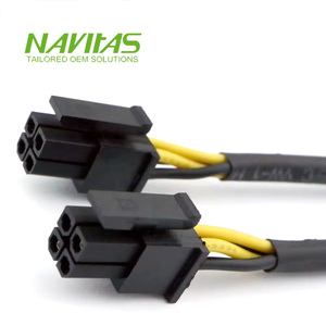 Molex 43025-0410 Micro-Fit 3.0 ขั้วต่อสายไฟ 4 พินสองแถว - Product Image 6