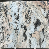 Grande dalle de granit naturel poli Dolce Vita au design moderne pour hôtels, restaurants et villas