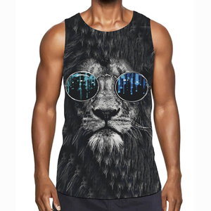 Vendedores pakistaníes de camisetas sin mangas elásticas que producen ropa deportiva transpirable con etiquetas OEM y MOQ para clientes de exportación - Product Image 1