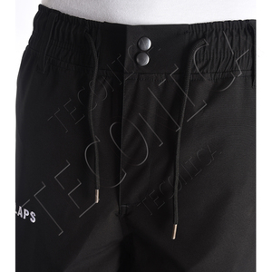 Venta al por mayor 2025 pantalones de esquí unisex a prueba de viento impermeable transpirable estilo holgado OEM pantalones de snowboard de talla grande con cremallera impresa - Product Image 4
