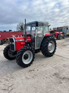 รถแทรกเตอร์ Massey Ferguson รุ่น MF 245 มีจำหน่าย สภาพดีเยี่ยม มีทั้งแบบใช้แล้วและแบบใหม่ - Product Image 1