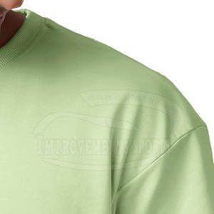 T-shirts confortables de style Hip Hop fabriqués en usine Produit chaud T-shirts respirants de style Hip Hop - Product Image 5