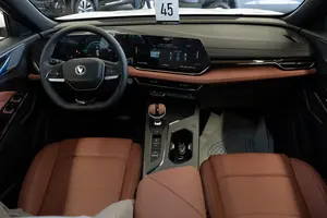 C A G A N X 5 Plus SUV 2025 Turbo Automático con Asientos de Cuero, Techo Panorámico y Faros LED - Product Image 4