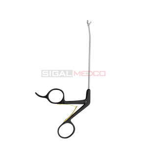 Artho Punch Ovale Coupe 15 Arbre Droit Manuel Allemand Acier Inoxydable Arthroscopie Poinçon Droit 3.4mm Diamètre de l'Arbre Chirurgical - Product Image 3