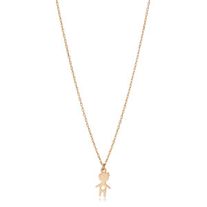 Collar con Colgante Pequeño y Bonito para Mujer, Plata de Ley 925, Regalo de Boda, Joyería Turca Hecha a Mano - Product Image 4