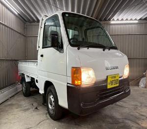 NEATLY USADO 1999-SUBBARU _ SSAMBAR-TRUCK 2017 4WD - Product Image 1