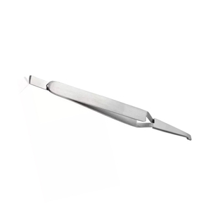 <b>Stainless</b> <b>Steel</b> Tweezer <b>Brackets</b> 6-Piece Eyelash Extension Tools Beauty Tool Eco-Friendly Reusable - Product Image 6