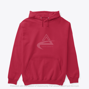Sudadera con Capucha Personalizada con Logotipo Rosa, de Alta Calidad, 330GSM, Algodón y Poliéster, Impresa, Cantidad Personalizada OEM - Product Image 5