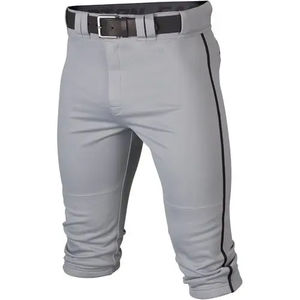 Ensemble uniforme de baseball personnalisé OEM avec maillot et pantalon, respirant, séchage rapide, unisexe, prix de gros - Product Image 6