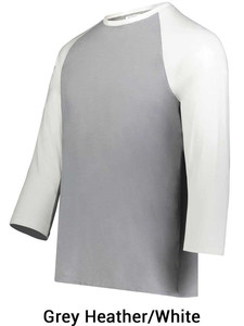 T-shirt de sport à manches longues de compression pour hommes Fitness Jogging Gym Sportswear pour le baseball et le softball T-shirt d'entraînement pour jeunes - Product Image 3