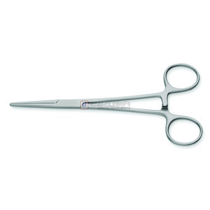 Fórceps quirúrgicos manuales CRILE, estándar de seguridad, precio al por mayor, instrumento de tejido para hemostasia, instrumentos quirúrgicos básicos - Product Image 1