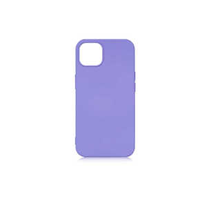 Funda de Silicona Premium Netzy Lilac para iPhone 13, Funda Protectora SAFA LSR, Nueva Funda Trasera de Silicona Suave para A53 7 Plus - Product Image 1