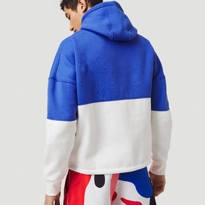 Wholesale 500gsm Unisex 100% Cotton <b>Hoodie</b> Pullover High Quality Mens Blank <b>Oversized</b> <b>Fleece</b> <b>Hoodie</b> - Product Image 2