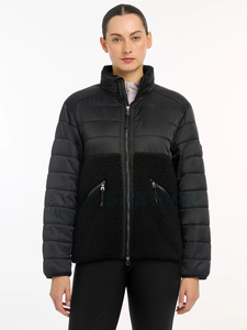 Chaqueta de equitación para mujer, cortavientos impermeable de alto rendimiento, ropa Ecuestre para montar en todas las condiciones climáticas - Product Image 5