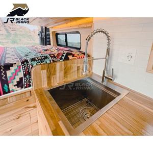 Mobil-home Van Can Camper Wohnmobil Rv Luxe à Vendre Caravanes Hybride Camping-cars Camion Léger - Product Image 4