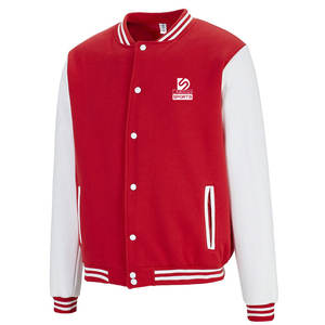 Chaqueta Letterman Personalizada de Diseño Único y Alta Calidad para Hombre, Chaqueta de Invierno Transpirable y Cómoda con Frente de Lona para Hombre - Product Image 2