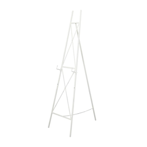 Support de chevalet et support pour décoration de sol à domicile, fait à la main, métal de qualité supérieure, support d'accueil, forme et taille personnalisées, peinture - Product Image 3