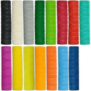 Poignées de poignée de chauve-souris de cricket anglais de haute qualité personnaliser quantité minimale de commande bas ajustement réglable divers Styles poignées de cricket de compétition - Product Image 4