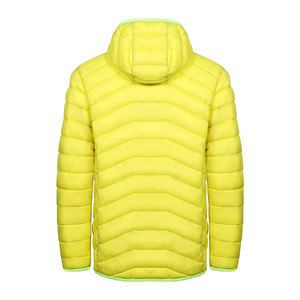 Chaquetas acolchadas personalizadas de alta resistencia para hombre, prendas de vestir a prueba de viento personalizadas, chaquetas para hombre, chaqueta acolchada de invierno de alta calidad para hombre - Product Image 3