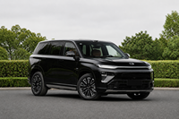 SUV hybride rechargeable GAC Trumpchi S7 2025 1.5T PHEV EREV 4x4, autonomie électrique de 205 km, autonomie combinée de 1150 km, SUV familial