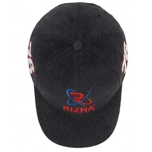 76 Twill Baseball Cap 6-Panel Adjustable Unisex Casual Hat Embroidered Logo Right Panel <b>Black</b> Cotton Sporty Vintage - Product Image 6
