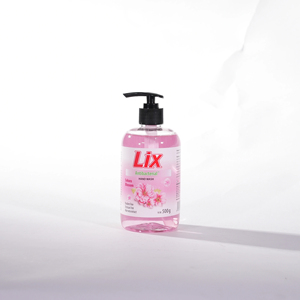 Savon liquide pour le lavage des mains à base de glycérine Lix du fabricant divers parfums bon prix savon de toilette chimique de style vietnamien - Product Image 3