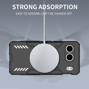 Funda de teléfono magnética de diseño fresco para Oneplus Nord 4/Oneplus 13T/Oneplus 13S cubierta antichoque - Product Image 4