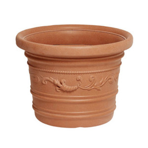 Vaso de Plástico Festonado de Diametro [X] mm. Cm.80x60h Prestige - Product Image 1
