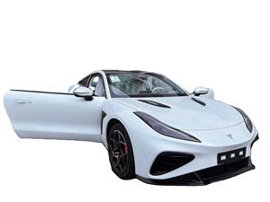 Coupé Deportivo Eléctrico Usado 2024 2025, Tracción en las Cuatro Ruedas, 2 Puertas, 4 Asientos, Transmisión Automática, Autonomía >700 km, Batería de 90-110 kWh, Ecológico - Product Image 4